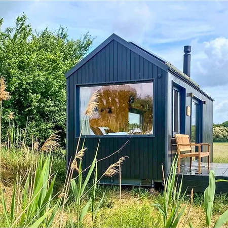 Offgrid Klaudia Am In Brandenburg Tiny House Natururlaub & Retreat Bei Berlin Lägenhet *